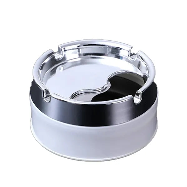 Ashtray With Lid