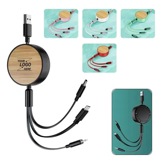 Retractable Charging Cable