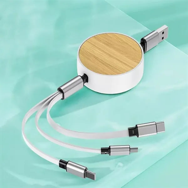 Retractable Charging Cable