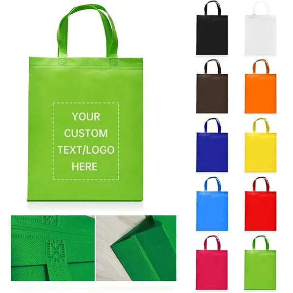 Large Non-Woven Tote Bag