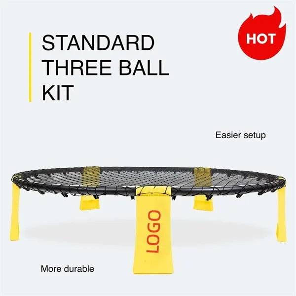 Family Beach Ball Game Set