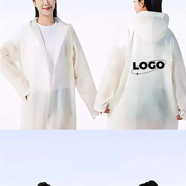 Eva Outdoor Raincoat