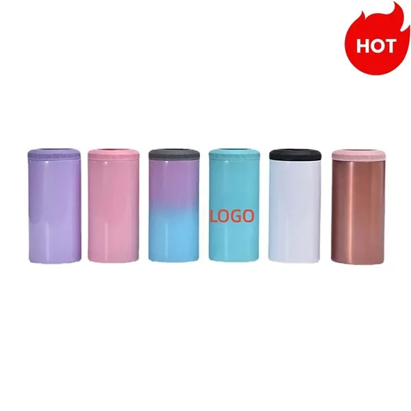 Can Or Bottle Cooler Keeps Beverage Cold