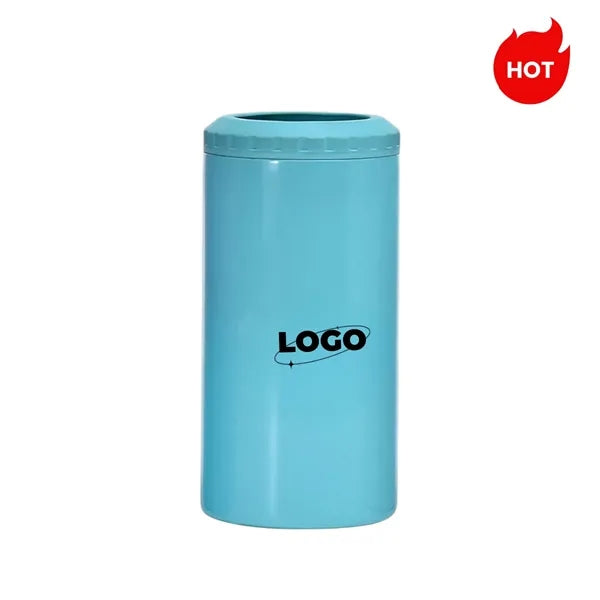 Can Or Bottle Cooler Keeps Beverage Cold