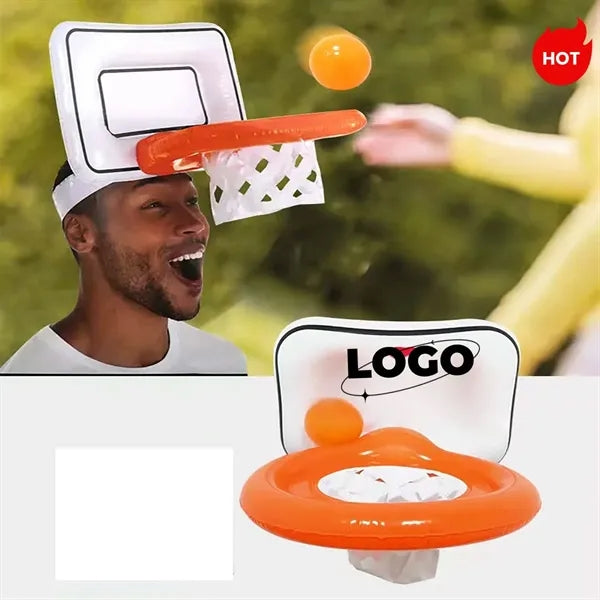 Outdoor Parent-Child Mini Basketball Game