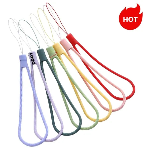 Silicone Phone Lanyard