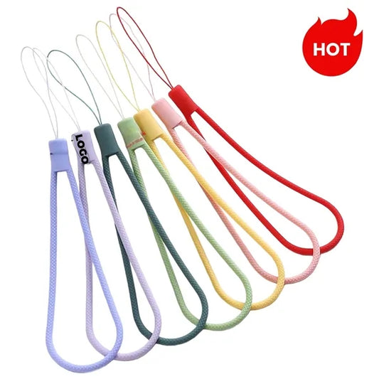 Silicone Phone Lanyard