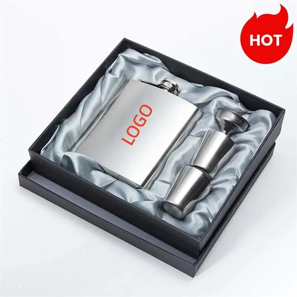 Whiskey Bottle Set