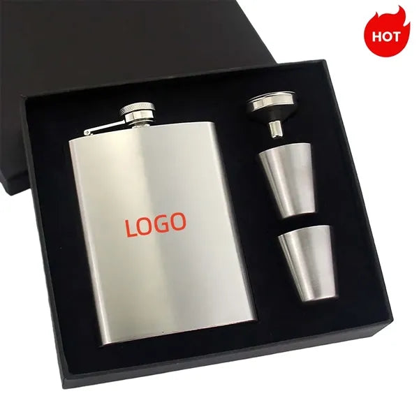 Whiskey Bottle Set