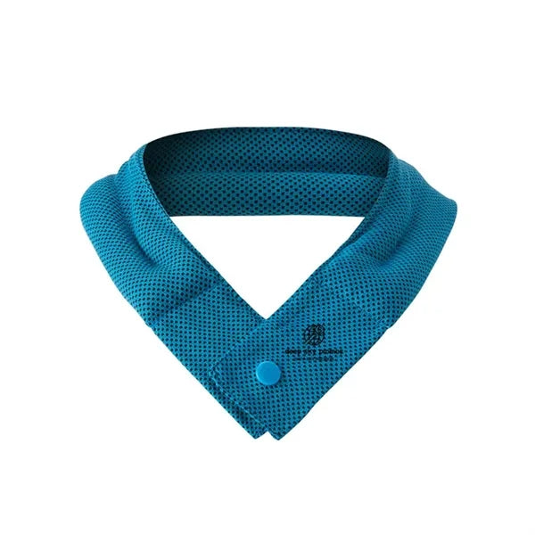 Soft Microfiber Cooling Towel