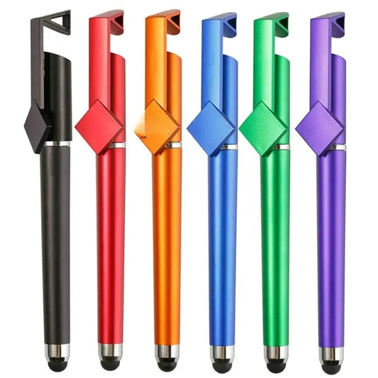 A Set Of 6-Piece Pens