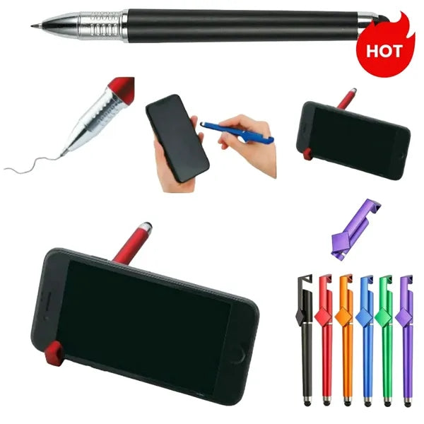 A Set Of 6-Piece Pens