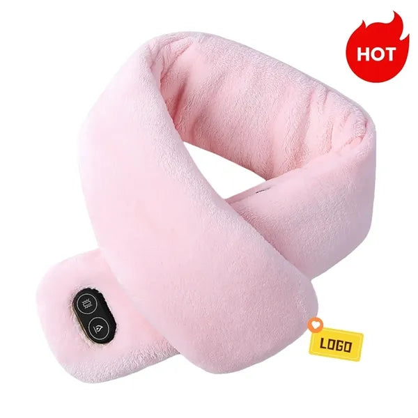 Self Heating Electric Massage Scarf