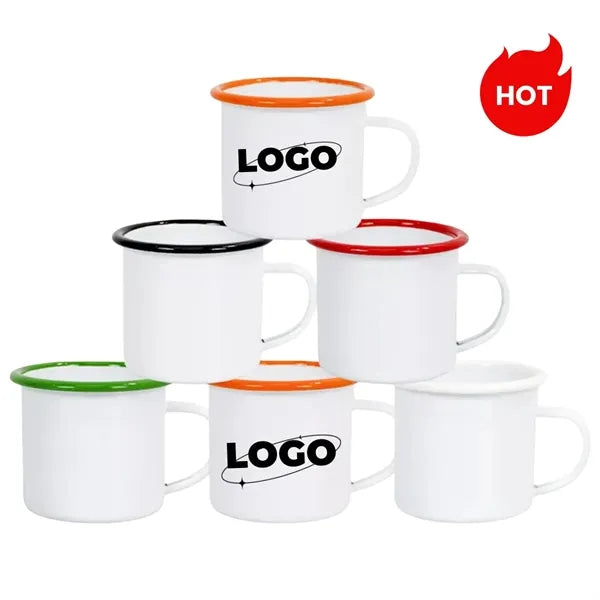 Enamel Mug