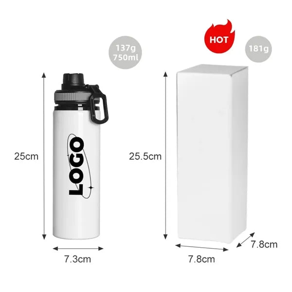 Sports Water Bottle