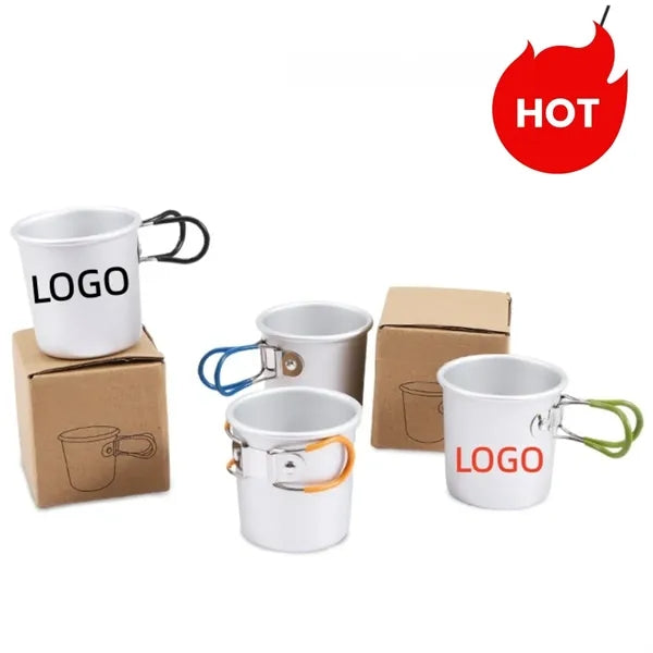 Outdoor Folding Cup