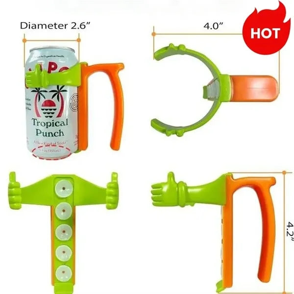 Can Cup Holder