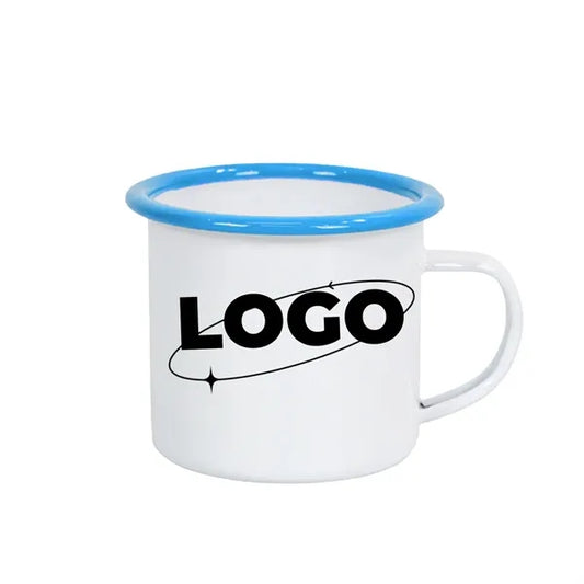 Enamel Mug
