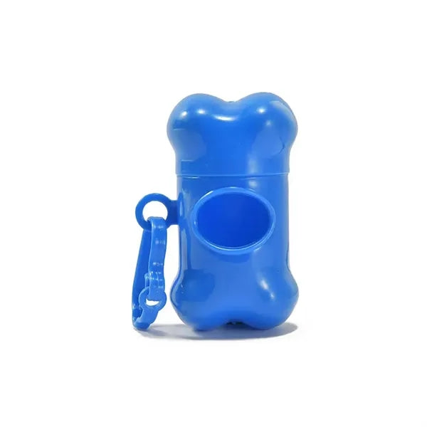 Dog Poop Pickup Bags Dispenser
