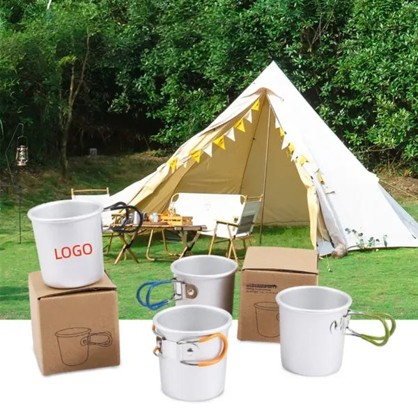 Outdoor Folding Cup