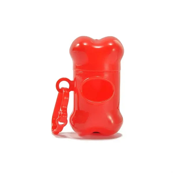 Dog Poop Pickup Bags Dispenser