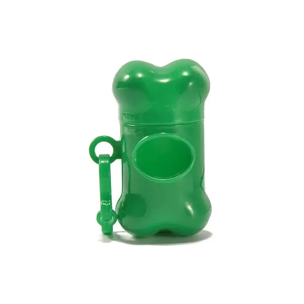 Dog Poop Pickup Bags Dispenser