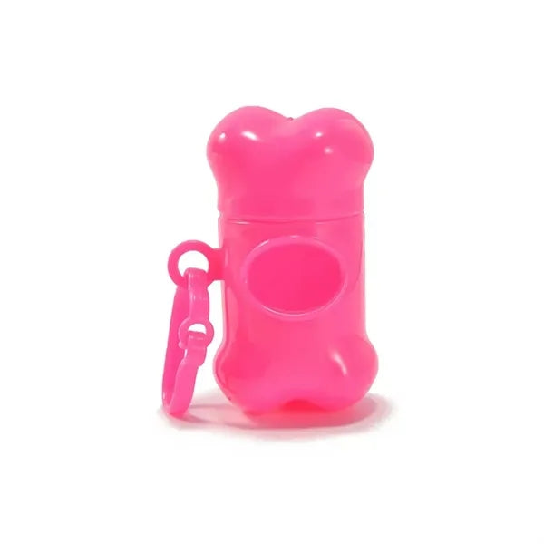 Dog Poop Pickup Bags Dispenser