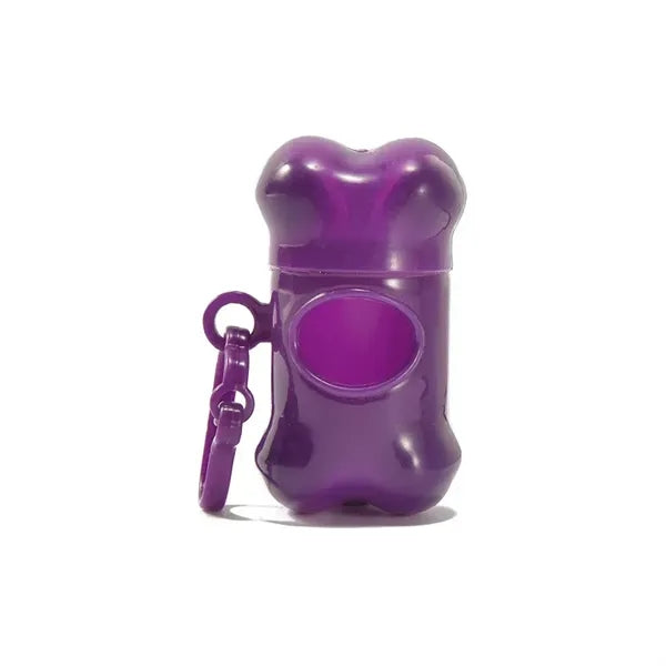Dog Poop Pickup Bags Dispenser