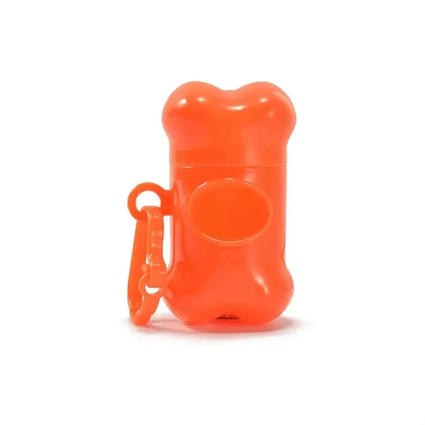 Dog Poop Pickup Bags Dispenser