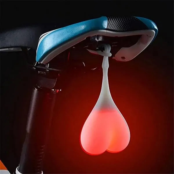Riding Taillights