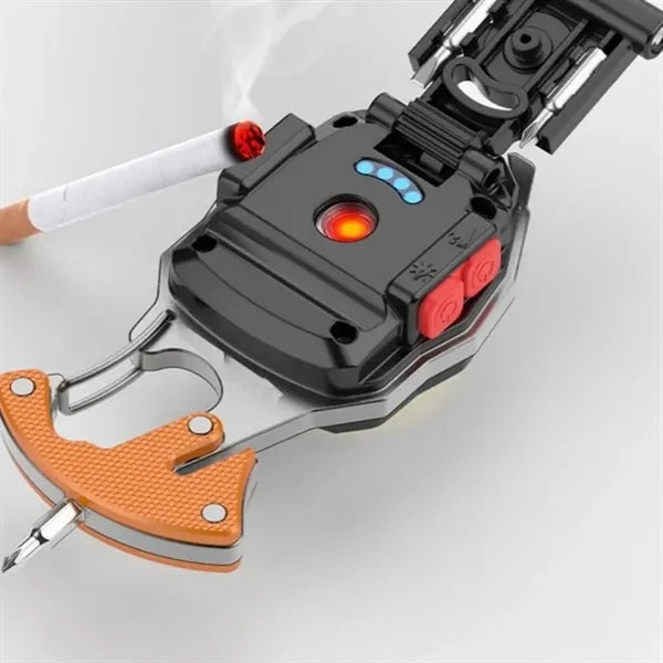 Multi Functional Keychain