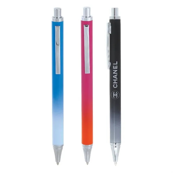 Ombre Click-Action Ballpoint
