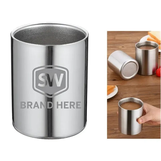 Double-wall Stainless Steel Tumbler