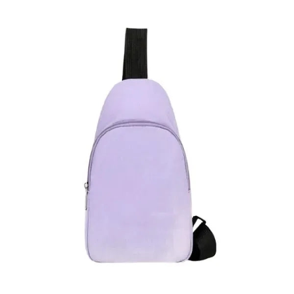 Cotton Crossbody Sling Bag