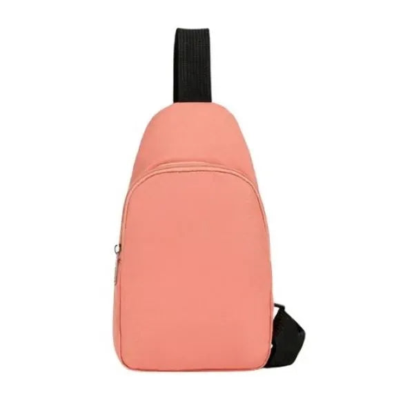 Cotton Crossbody Sling Bag