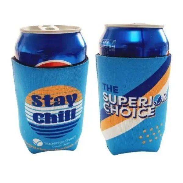 12 oz Foam Can Cooler