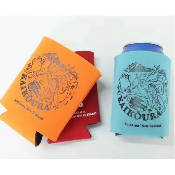 12 oz Foam Can Cooler