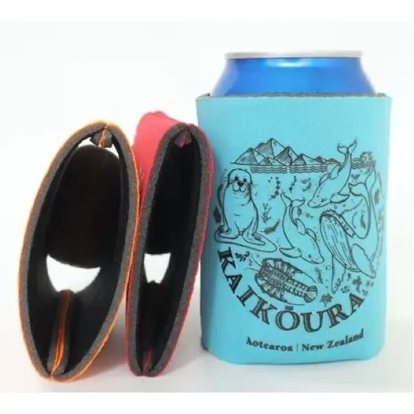 12 oz Foam Can Cooler