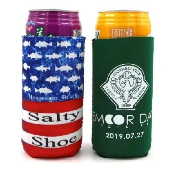 16 oz Foam Can Cooler