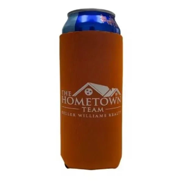 16 oz Foam Can Cooler