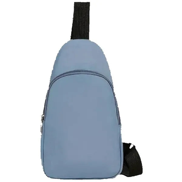 Cotton Crossbody Sling Bag