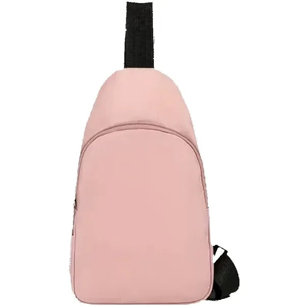 Cotton Crossbody Sling Bag