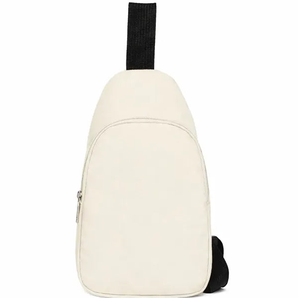 Cotton Crossbody Sling Bag