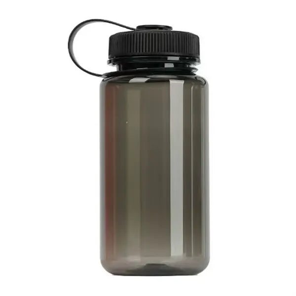 32 oz Translucent Water Bottle with Carry Loop