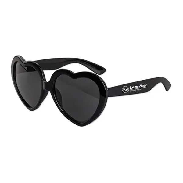 Heart Shaped Sunglasses