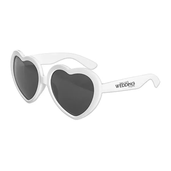 Heart Shaped Sunglasses