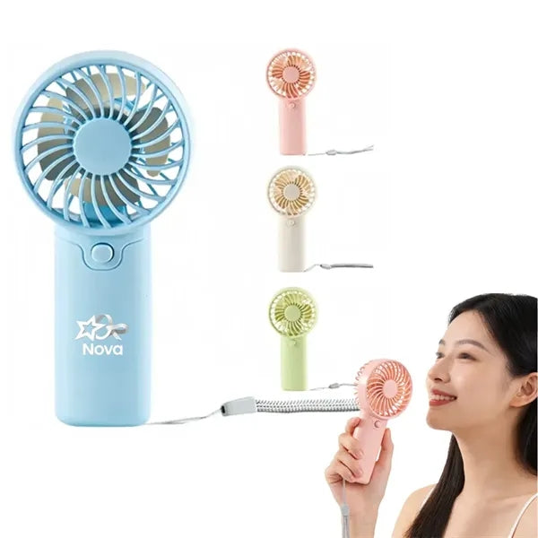 Handheld Mini Small Personal Portable Pocket Fans