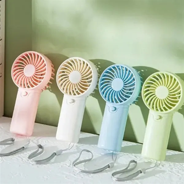 Handheld Mini Small Personal Portable Pocket Fans