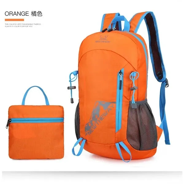 Waterproof Polyester Hiking Backpack