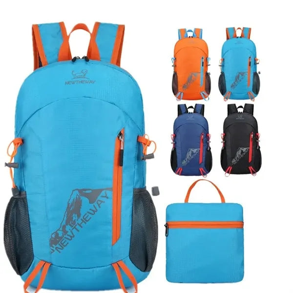 Waterproof Polyester Hiking Backpack